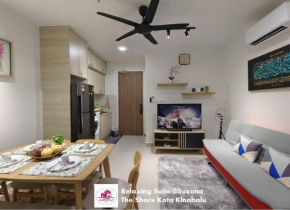 Relaxing Suite @Suzana The Shore Kota Kinabalu